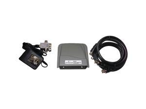 ANTENNAS DIRECT PA18 Ultra-Low-Noise UHF/VHF Pre-Amp Kit ANTENNAS DIRECT PA18 Ultra-Low-Noise UHF/VHF Pre-Amp Kit