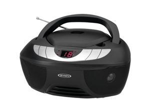 JENSEN CD-475 Portable Stereo CD Player with AM/FM Radio JENSEN CD-475 Portable Stereo CD Player with AM/FM Radio