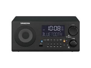 Sangean(R) WR22BK FM-RBDS/AM/USB Bluetooth(R) Digital Tabletop Radio with Remote Sangean(R) WR22BK FM-RBDS/AM/USB Bluetooth(R) Digital Tabletop Radio with Remote