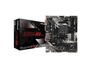 ASRock A320M-HDV R4.0 Socket AM4/ AMD Promontory A320/ DDR4/ SATA3&USB3.1/ M.2/ A&GbE/ MicroATX Motherboard ASRock A320M-HDV R4.0 Socket AM4/ AMD Promontory A320/ DDR4/ SATA3&USB3.1/ M.2/ A&GbE/ MicroATX Motherboard