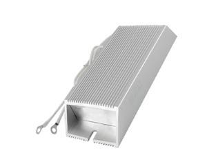 Unique Bargains 200W 200 ohm Silver Tone Aluminum Housed Wire Wound Resistor Unique Bargains 200W 200 ohm Silver Tone Aluminum Housed Wire Wound Resistor