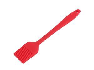 Unique Bargains Home Kitchen Silicone Turkey Barbecue Cooking Tool Baster Red Pastry Brush Unique Bargains Home Kitchen Silicone Turkey Barbecue Cooking Tool Baster Red Pastry Brush