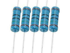 100pcs 150 Ohm 3W Axial Metal Film Resistor 3 Watt 1% 100pcs 150 Ohm 3W Axial Metal Film Resistor 3 Watt 1%
