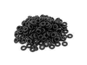 Automotive Electric Switch Dampener Rubber O Rings Washers Grommets 200pcs Automotive Electric Switch Dampener Rubber O Rings Washers Grommets 200pcs