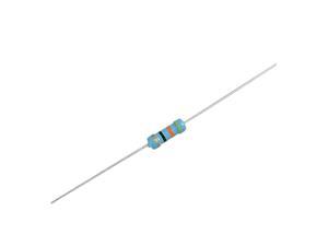 500 x Resistors 43 Ohms OHM 1/2W Carbon Film 1/2 Watt 500 x Resistors 43 Ohms OHM 1/2W Carbon Film 1/2 Watt
