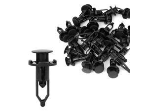 30 Pcs Car Plastic Fender Bumper Clips Expanding Screw Rivets for Toyota Unique Bargains 30 Pcs Car Plastic Fender Bumper Clips Expanding Screw Rivets for Toyota Unique Bargains
