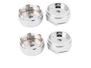 Aluminum Car Tyre Tire Wheel Hub Hood Center Cap 63mm Mounting Dia 6 Lug 4 Pcs Aluminum Car Tyre Tire Wheel Hub Hood Center Cap 63mm Mounting Dia 6 Lug 4 Pcs