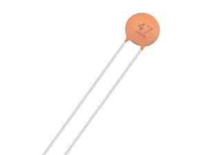 Ceramic Capacitor Kit 50V 47PF Disc Capacitors for DIY Electronic Circuit, Pack of 40, Brick Red Ceramic Capacitor Kit 50V 47PF Disc Capacitors for DIY Electronic Circuit, Pack of 40, Brick Red