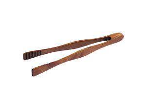 Wood Food Tongs 10.5 Inch Buffet Pliers Kitchen Serving Tongs for Salads, Barbecue, Toast Bread, Pastry, Sandwich - Standard Style Wood Food Tongs 10.5 Inch Buffet Pliers Kitchen Serving Tongs for Salads, Barbecue, Toast Bread, Pastry, Sandwich - Standard Style