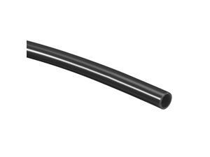 Nylon Tubing,8mm OD x 6mm ID,3.28Ft Length,Fuel Line Plastic Tubing,Pneumatic Hose Tube,for Air Brake System Or Fluid Transfer,Black Nylon Tubing,8mm OD x 6mm ID,3.28Ft Length,Fuel Line Plastic Tubing,Pneumatic Hose Tube,for Air Brake System Or Fluid Transfer,Black
