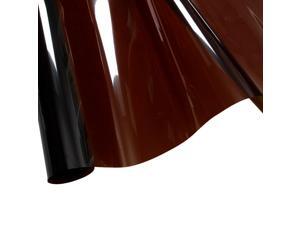 PET Self-sticky 80% Light blocking Window Film Privacy Anti UV Heat Control Mirror Glass Films 20 x 78.7 Inch for Home and Office Brown PET Self-sticky 80% Light blocking Window Film Privacy Anti UV Heat Control Mirror Glass Films 20 x 78.7 Inch for Home and Office Brown