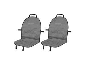 Universal DC 12V Car Heated Seat Heater Cushion Warmer Pad Gray 2pcs Universal DC 12V Car Heated Seat Heater Cushion Warmer Pad Gray 2pcs