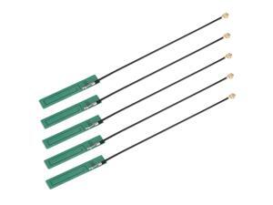 PCB GSM GPRS WCDMA Built-in Antenna 3G 3dBi 780-2170MHz U.FL Female Connector with 95mm RF1.13 Cable 5Pcs PCB GSM GPRS WCDMA Built-in Antenna 3G 3dBi 780-2170MHz U.FL Female Connector with 95mm RF1.13 Cable 5Pcs