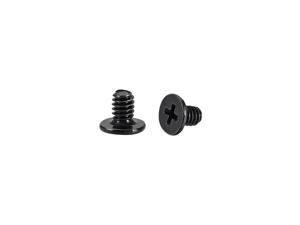 M2 x 3mm Laptop Notebook Computer Screws Phillips Head Screw Fastener Black 3.8mm Dia Screw Head for IBM HP Dell Lenovo Sony Gateway Acer Samsung 50pcs M2 x 3mm Laptop Notebook Computer Screws Phillips Head Screw Fastener Black 3.8mm Dia Screw Head for IBM HP Dell Lenovo Sony Gateway Acer Samsung 50pcs