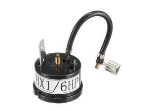 Unique Bargains Black Plastic Housing HX 1/6 HP Refrigerator Overload Thermal Protection Starter Unique Bargains Black Plastic Housing HX 1/6 HP Refrigerator Overload Thermal Protection Starter