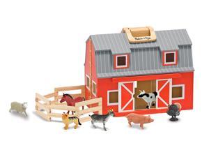 Melissa & Doug Fold & Go Barn 3700 Melissa & Doug Fold & Go Barn 3700