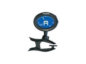 Fzone FT-003A LCD Digital Chromatic Clip-On Guitar Tuner / Metronome Fzone FT-003A LCD Digital Chromatic Clip-On Guitar Tuner / Metronome