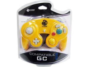 Gamecube Controller Wired Gamepad GCU Game Control Pad ORANGE Gamecube Controller Wired Gamepad GCU Game Control Pad ORANGE