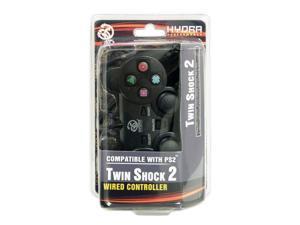 Hydra Performance® PS2 Wired Analog Controller TWINSHOCK for Sony PlayStation 2 Hydra Performance® PS2 Wired Analog Controller TWINSHOCK for Sony PlayStation 2