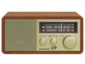 SANGEAN WR11SE 40th Anniversary Edition Hi-Fi Tabletop Radio SANGEAN WR11SE 40th Anniversary Edition Hi-Fi Tabletop Radio