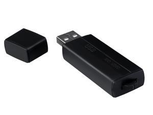 MemoQ MQ-U350 8 GB Flash Drive Voice Recorder With Sound Activated Mode MemoQ MQ-U350 8 GB Flash Drive Voice Recorder With Sound Activated Mode
