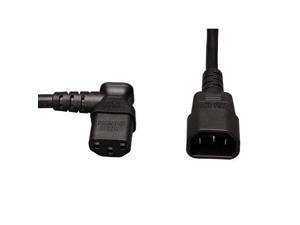 Tripp Lite IEC-320-C14, IEC-320-C13, 2ft Tripp Lite IEC-320-C14, IEC-320-C13, 2ft