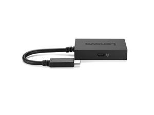 Lenovo USB C to VGA Power Adapter Power Adapter Lenovo USB C to VGA Power Adapter Power Adapter