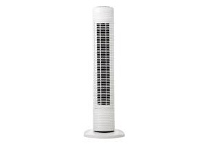 Holmes 31-Inch Oscillating Tower Fan, White HTF3110A-WM Holmes 31-Inch Oscillating Tower Fan, White HTF3110A-WM