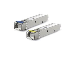 Ubiquiti Networks Single-Mode 1310/1550 Fiber Module with LC Connector (UF-SM-1G-S) Ubiquiti Networks Single-Mode 1310/1550 Fiber Module with LC Connector (UF-SM-1G-S)