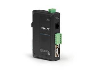 BLACK BOX NETWORK SERVICES - MODBUS RS232/422/485 SER SERV TCP ASCII BLACK BOX NETWORK SERVICES - MODBUS RS232/422/485 SER SERV TCP ASCII
