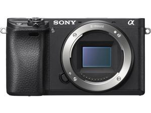 a6300 Mirrorless Interchangeable-Lens Camera (Body Only) a6300 Mirrorless Interchangeable-Lens Camera (Body Only)