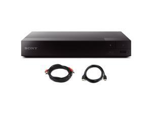 Sony BDPS3700 Streaming Blu-Ray Player w/ WiFi (2016)+HDMI & Digital Audio Cable Sony BDPS3700 Streaming Blu-Ray Player w/ WiFi (2016)+HDMI & Digital Audio Cable