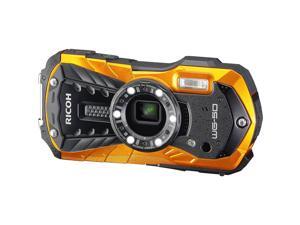 Ricoh WG-50 Digital Camera (Orange) Ricoh WG-50 Digital Camera (Orange)