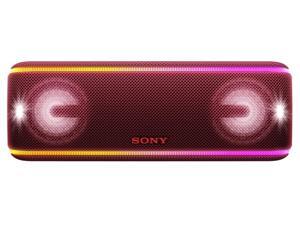 Sony Portable Wireless BLUETOOTH® Speaker SRS-XB41 - Red Sony Portable Wireless BLUETOOTH® Speaker SRS-XB41 - Red