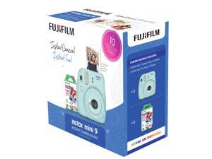 Fujifilm Instax Mini 9 Holiday Gift Bundle (Ice Blue) Fujifilm Instax Mini 9 Holiday Gift Bundle (Ice Blue)