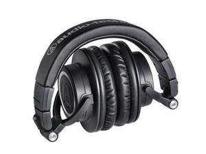 Audio-Technica ATH-M50XBT Bluetooth Closed-Back Headphones Audio-Technica ATH-M50XBT Bluetooth Closed-Back Headphones