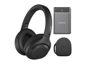 Sony WH-XB900N EXTRA BASS Wireless Noise Canceling Headphones (Black) Bundle Sony WH-XB900N EXTRA BASS Wireless Noise Canceling Headphones (Black) Bundle