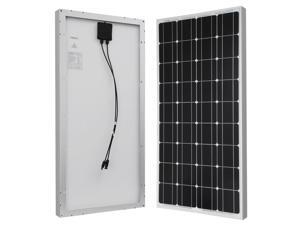 Renogy 100 Watt 12 Volt Monocrystalline Solar Panel Renogy 100 Watt 12 Volt Monocrystalline Solar Panel
