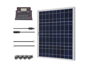 RENOGY® 50 Watts 12 Volts Polycrystalline Solar Starter Kit RENOGY® 50 Watts 12 Volts Polycrystalline Solar Starter Kit