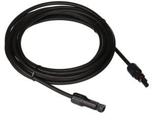 RENOGY® 20ft. 10AWG Solar Extension Cable with MC4 Female and Male connectors RENOGY® 20ft. 10AWG Solar Extension Cable with MC4 Female and Male connectors