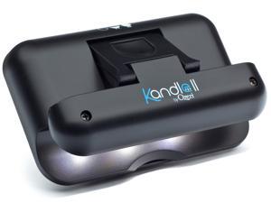 Kandle by Ozeri II LED Book Light in Black -- Designed for the Kindle Kandle by Ozeri II LED Book Light in Black -- Designed for the Kindle