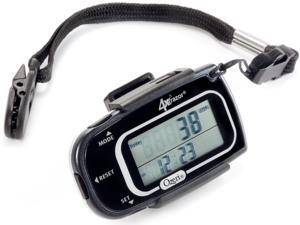 Ozeri PD4X3-2 Razor Digital Pocket 3D Pedometer with Bosch Tri-Axis Technology Ozeri PD4X3-2 Razor Digital Pocket 3D Pedometer with Bosch Tri-Axis Technology