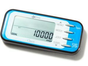 Ozeri PD4X3-4 - 4x3runner Digital Pocket 3D Pedometer with Tri-Axis Technology and Dual Walking & Running Modes Ozeri PD4X3-4 - 4x3runner Digital Pocket 3D Pedometer with Tri-Axis Technology and Dual Walking & Running Modes