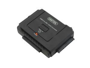 UNITEK USB 3.0 to External IDE SATA 2.5" 3.5" Hard Drive Cable Adapter UNITEK USB 3.0 to External IDE SATA 2.5" 3.5" Hard Drive Cable Adapter