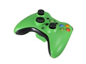 Green Wireless Remote Game Joypad Joystick Controller for Microsoft Xbox 360 Xbox360 New Green Wireless Remote Game Joypad Joystick Controller for Microsoft Xbox 360 Xbox360 New
