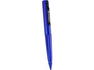 Smith & Wesson S&W Tactical Pen, Blue, Black Ink SWPENBL Smith & Wesson S&W Tactical Pen, Blue, Black Ink SWPENBL