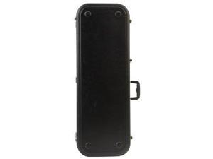 SKB Electric Guitar Rectangular Hardshell, Standard latches, Handle SKB-6 SKB Electric Guitar Rectangular Hardshell, Standard latches, Handle SKB-6