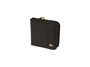 Case Logic CDW-16 16 Capacity Classic CD Wallet (Black) 32000653 Case Logic CDW-16 16 Capacity Classic CD Wallet (Black) 32000653
