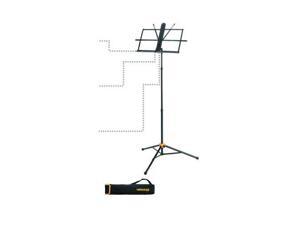 Hercules BS118BB 3-Section Music Stand with Bag BS118BB HERCULES Hercules BS118BB 3-Section Music Stand with Bag BS118BB HERCULES
