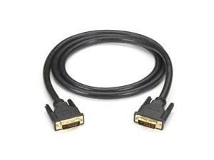 Black Box DVI-I-DL-001.5M DVI-I Dual-Link Digital/Analog Video Cable - Male/Male, 1.5m (5 ft.) Black Box DVI-I-DL-001.5M DVI-I Dual-Link Digital/Analog Video Cable - Male/Male, 1.5m (5 ft.)